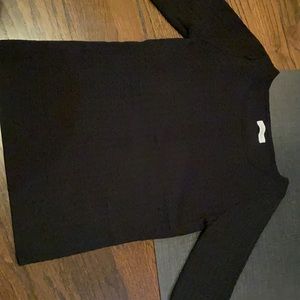 Women’s blk new Calvin Klein dressy sweater